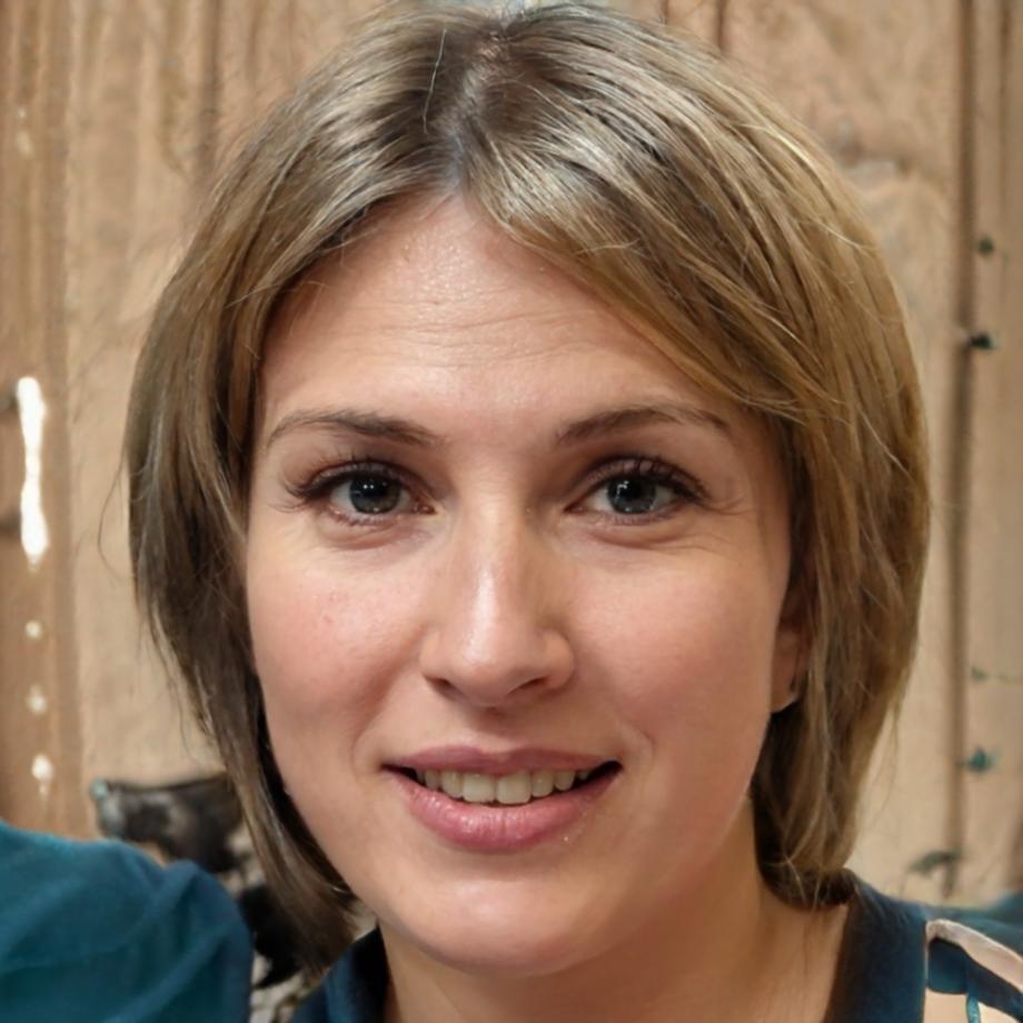 Portrait de Léonie Verbeke, directrice financière