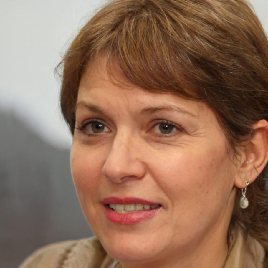 Portrait de Maëlis Deforge, gérante de PME