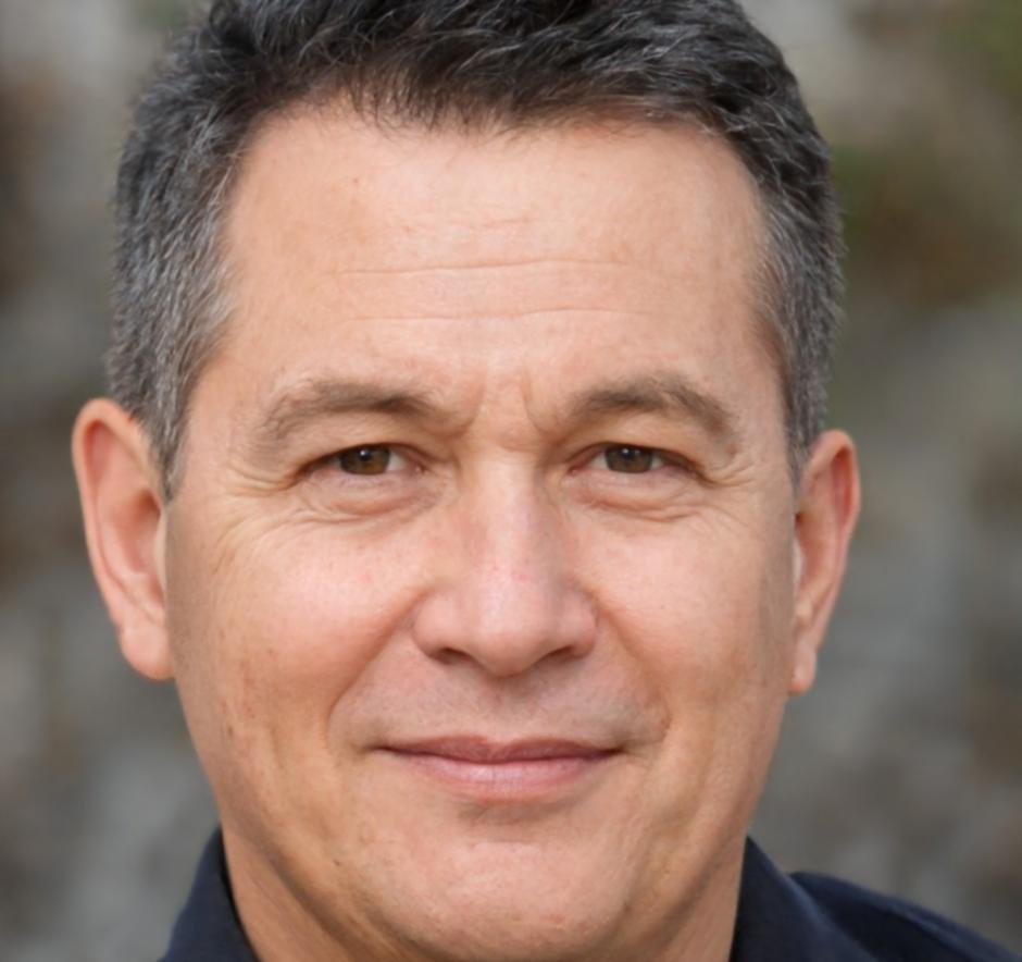 Portrait de Julien Moreau